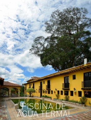  Hotel Hacienda El Salitre  Пайпа